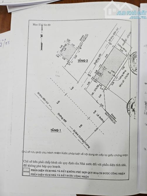 Bán đất đường khu y tế kỹ thuật Cao diện tích 14 x 33 nở hậu 16m (555m2) giá 30 tỷ TL - 5