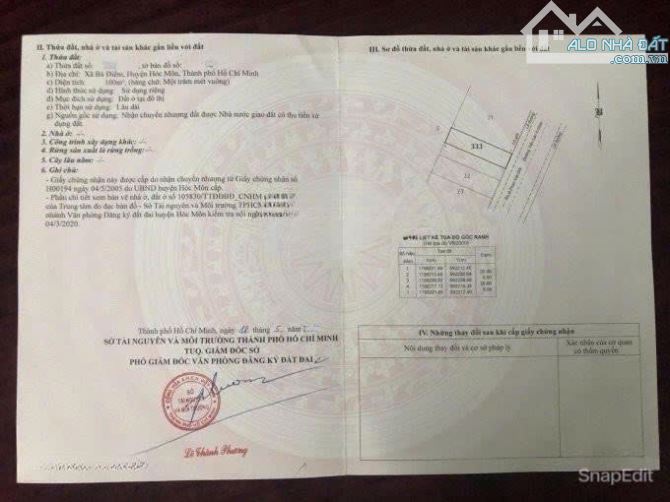 Ngậm Ngùi Bán Trả nợ Căn nhà ngay Bà Điểm 100m2 Sổ hồng RIêng 685triệu Bao Phí Thuế - 5