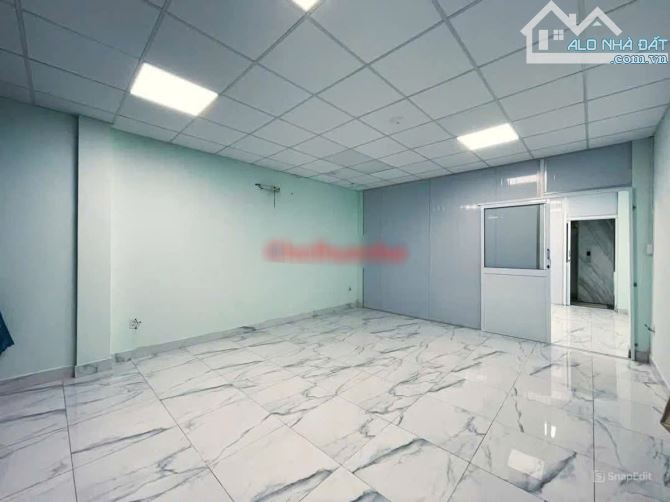BÁN Tòa Nhà 400m2 - Nguyễn Thiện Thuật, P1, Quận 3 - 5mx17m - DTCN 85m2- 1T 5L ST 8P-29 Tỷ - 5
