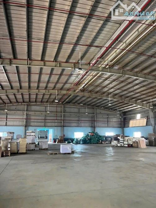 Bán 7500m kho xưởng mặt tiền Tỉnh lộ 2 củ chi - 5