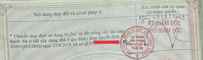 8,5Tỷ TL🔥Bán Nhà 1Lầu + 8Phòng_Mặt Tiền CHỢ đường Đoàn Thị Kia, p.Tân Đông Hiệp, Tp.Dĩ An - 5