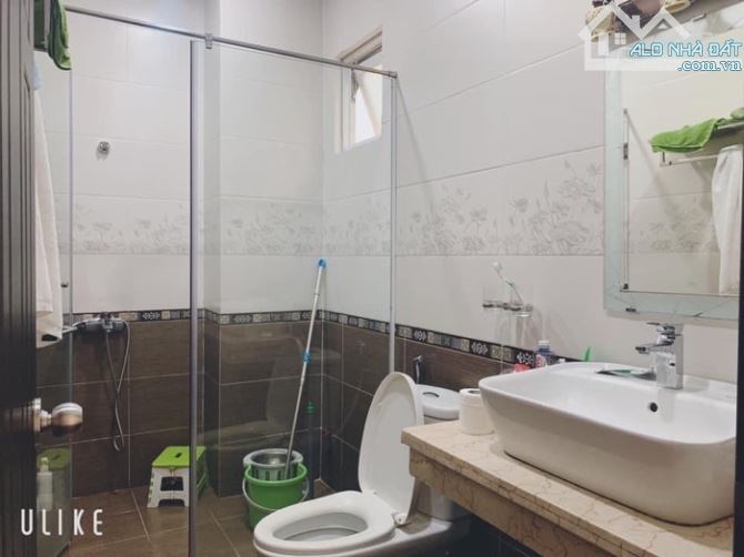 Bán nhà 4tầng đường số 1 phường 7 quận gò vấp - 5