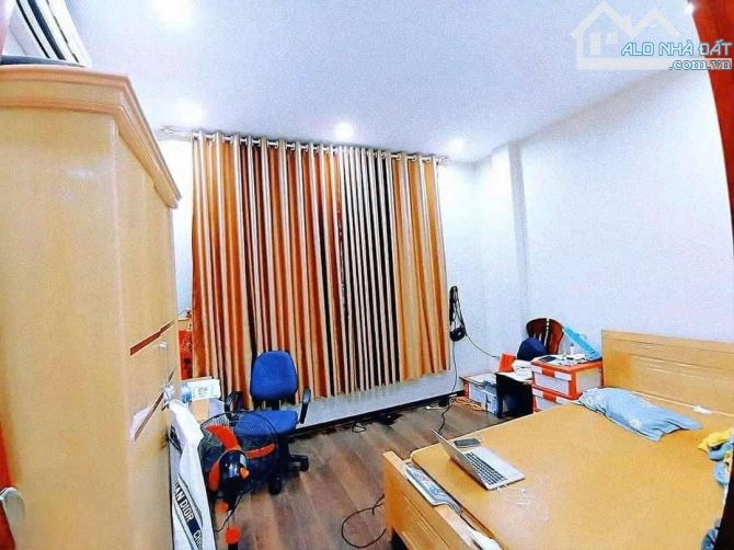 XUÂN LA 50m5 TẦNG 11,8 TỶ NHÀ MẶT NGÕ THÔNG 50m RA MẶT PHỐ SỔ ĐỎ VUÔNG NỠ HẬU - 5
