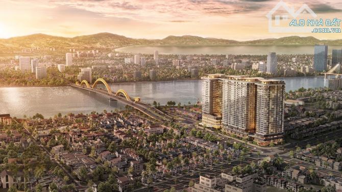 Sự nổi bật đẳng cấp và tinh tế bern trong toà tháp Biểu tượng The Legend Đà Nẵng - 5