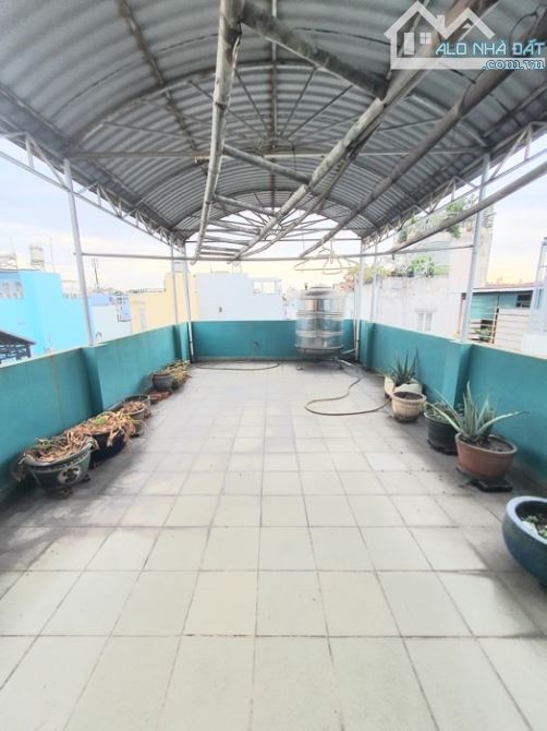 Bán nhà 5 tầng Mt đường Nguyễn Văn nghi phường 7 quận gò vấp - 5