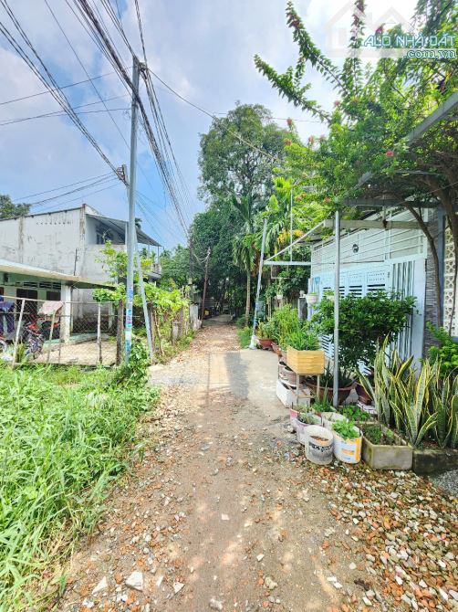 Bán đất (rẻ) 11.9x40m, hẻm Lái Thiêu 96 p. Lái Thiêu gần sông sài gòn - 5