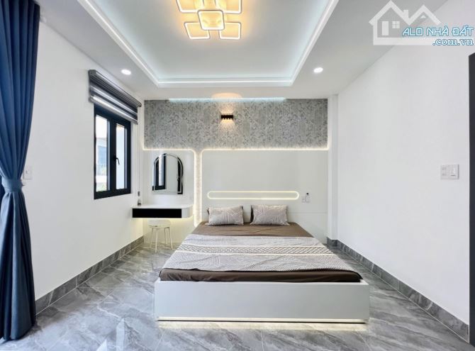 XOAY VỐN BÁN NHÀ NGUYỄN VĂN HƯỞNG,QUẬN 2-GIÁ:5,36TỶ/83,2m2(5,2x16m)XE HƠI NGỦ TRONG NHÀ - 5