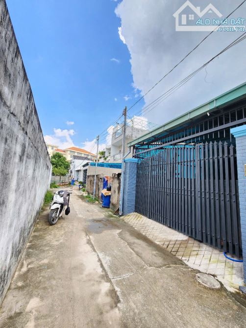 Bán đất 4.1x20m, hẻm Lái Thiêu 27 p. Lái Thiêu gần trường cấp 1 - 5