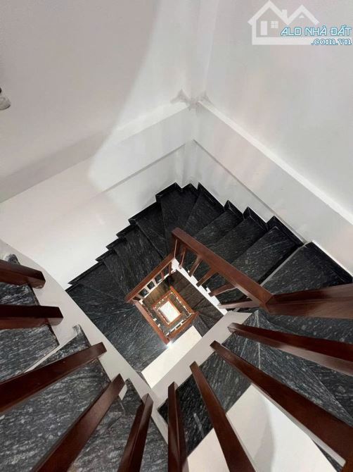 NHÀ ĐẸP HOÀNG MAI  – THANG MÁY – Ô TÔ TRÁNH – ĐẲNG CẤP CHO GIA CHỦ XỨNG TẦM - 5
