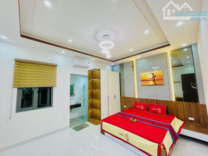 Nhà mới HXH Đường số 59 P.14 Gò Vấp 82m2 ngang 5 x 17 giá 10.5 tỷ - 5