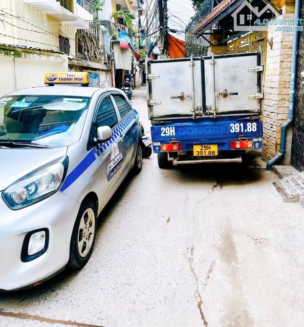 Bán nhà đường Hoàng Mai ô tô tránh, Dt 58m2, 4t, kinh doanh đỉnh. - 5