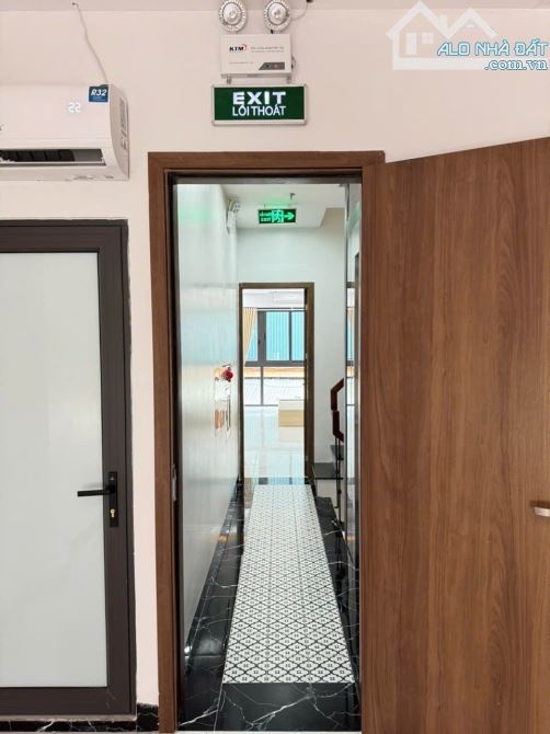 Bán tòa ccmn phố Minh Khai - Hoàng Mai, Dt 60m2, 6t, dòng tiền 60tr/tháng. - 5