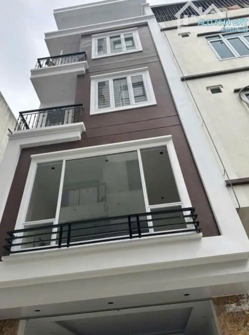 Căn góc đẹp 58X5 tầng, Phùng Chí Kiên, Hoàng Quốc Việt, gara ô tô tránh, ô chờ thang máy - 5