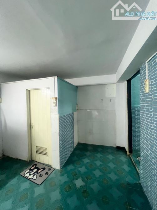 BÁN NHÀ PHAN VĂN TRỊ - 49m2 - XUNG QUANH ĐẦY ĐỦ TIỆN ÍCH - 5
