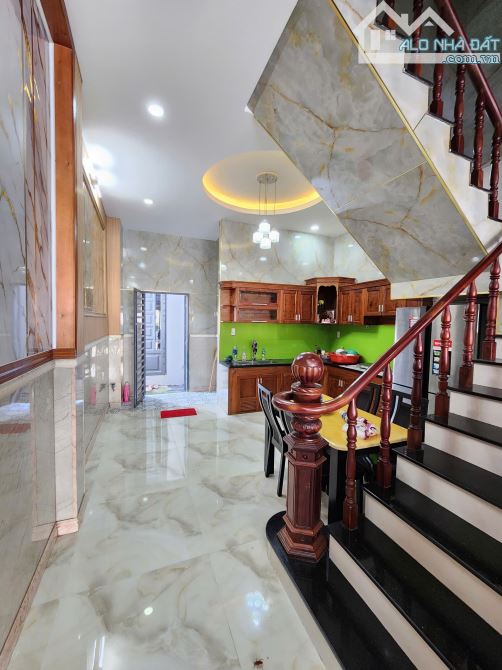 Bán nhà 1 trệt 2 lầu p.Tân Đông Hiệp Tp Dĩ An chỉ 4,99 tỷ TL M4377 - 5