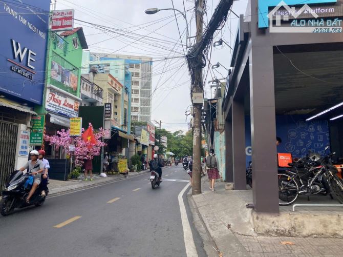 Bán nhà mặt tiền Chương Dương, cách Võ Văn Ngân 100m DT 8 x 28 - 5