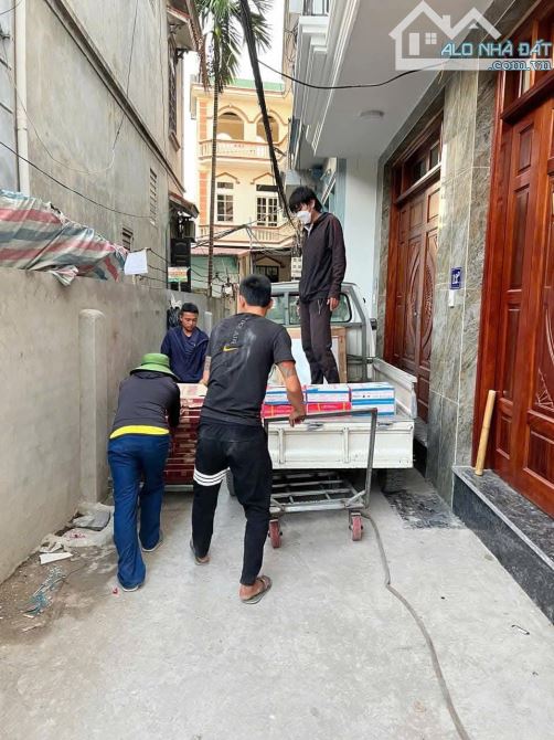 Bán nhà Lai Xá,Hoài Đức.nhà mới 4 tầng 6 phòng ngủ,ô tô con đỗ cửa.giá chưa đến 6 tỷ. - 5