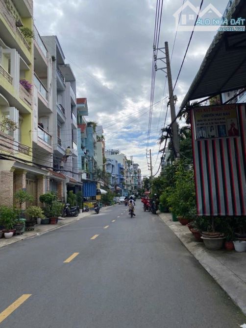 DIỆN TÍCH KHỦNG THUÊ CAO GIÁ TỐT-NHÀ 4,3×28-3LẦU- M.TIỀN ĐƯỜNG NHÁNH QUANG TRUNG GÒ VẤP - 5