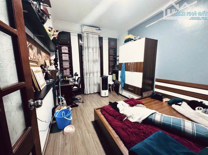 Nhà đẹp ở luôn Cầu Diễn Bắc Từ Liêm. Sổ vuông 37m, 4 tầng MT3m3 Giá 11 tỷ Ngõ ô tô tránh - 5