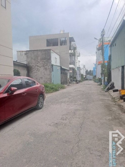 🏘️Nhà 4 TẦNG - NGANG 5 - Thạnh Xuân 52 , Quận 12- HXH - chỉ 4.x tỷ💸 - 5