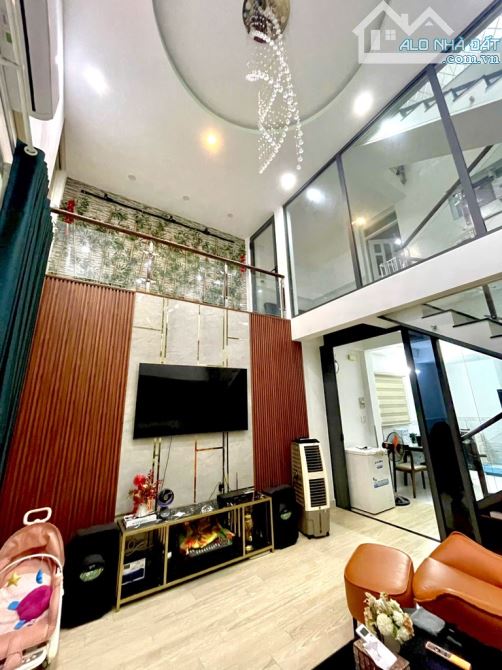 💥 BÁN NHÀ 146m2 ĐANG CÓ 4 PHÒNG TRỌ THU NHẬP ỔN ĐỊNH – TRUNG MỸ TÂY, QUẬN 12 – SỔ VUÔNG – - 5