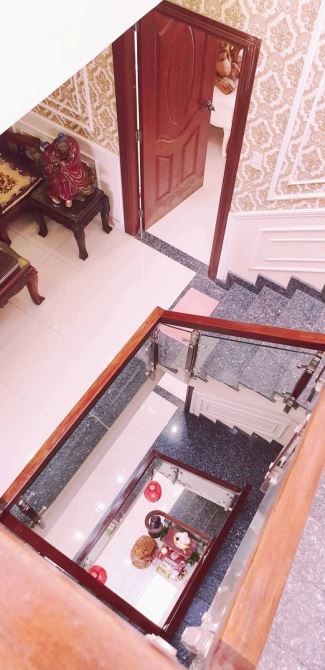 Biệt thự mini Tân Cổ Điển 4 tầng - 120m2 (Ngang 7m) - Khu Dân Cư Vip - Quận 2 - 5