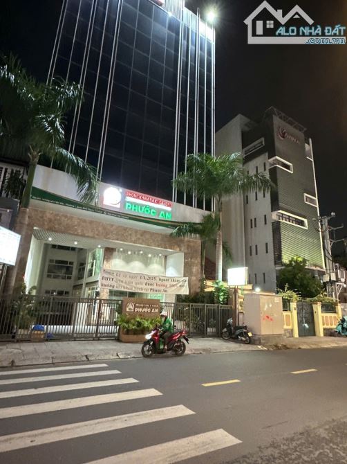 CHDV 6 lầu 16 PN ngang 4.25m75m2 TN 1.1 tỷ mặt tiền ngay trường Nguyễn Thượng Hiền 19.8 tỷ - 5