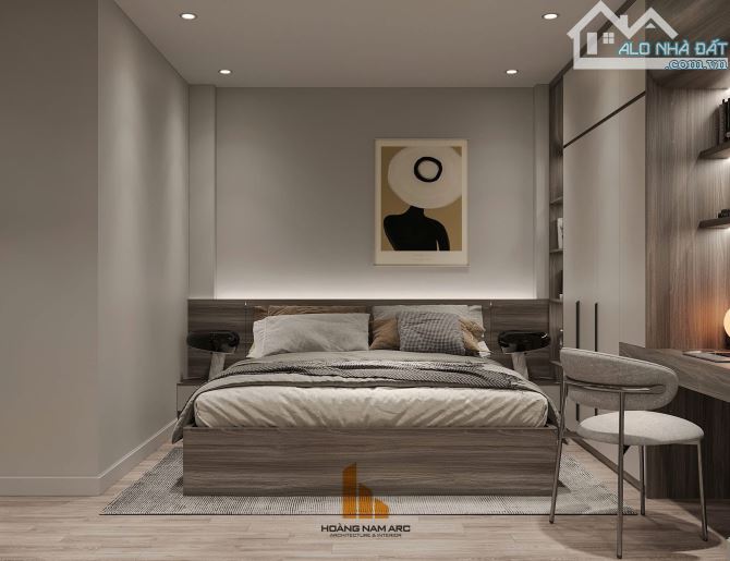 Ngon! Bán Nhà Võng Thị Tây Hồ - Gần Hồ Tây - 92M2 - 7 Tầng, Thang Máy - MT 5.3m - 30 Tỷ - 5