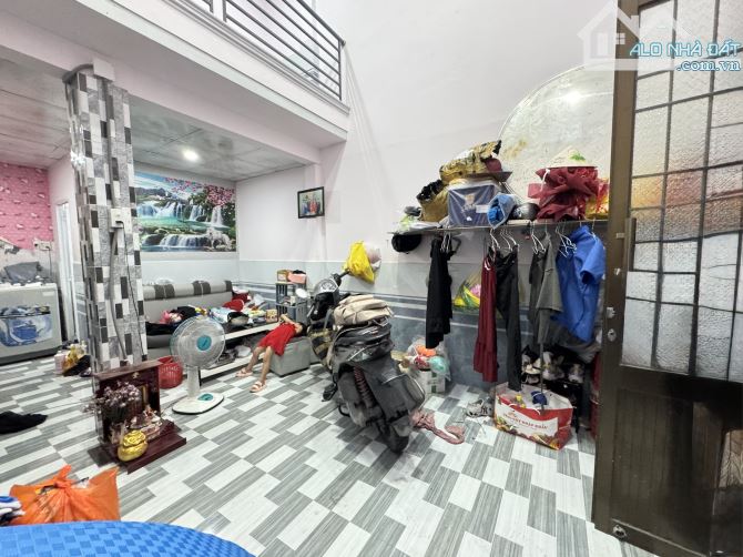 Bán Nhà Trệt Lững Hẻm Đường Kiên Thị Nhẫn P7 - 7