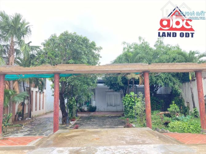 Bán Show Room MẶT TIỀN QL.1A, 1720M2. Gần chợ Quảng Biên, Quảng Tiến, Trảng Bom - 6