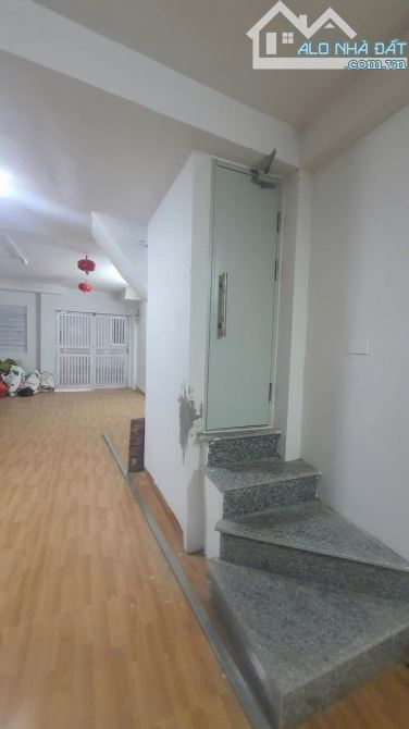 Tòa CCMN mới, 9 tầng thang máy,92m, Doanh thu 110tr/tháng, Yên Xá, Thanh Trì - 6