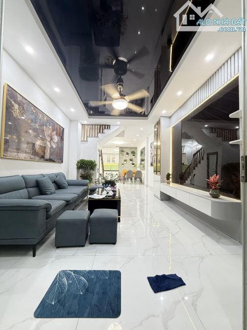 Chính chủ bán nhà 4 tầng, 42m, ngõ xe ba gác, Lương Sử, Đống Đa - 6