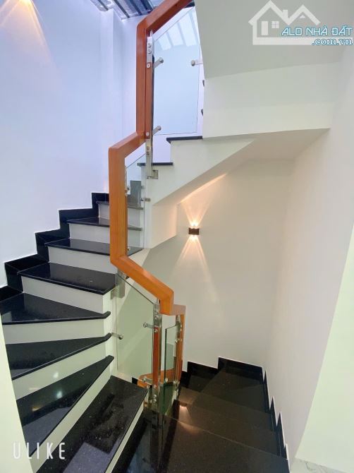 Bán nhà Hẻm Xe Tải sát MT đường🇻🇳 DT 4x8m - 4 Tầng XÂY MỚI KIN - 6