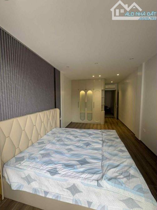 Tôn Đức Thắng, Nhà đẹp ở ngay, 10m oto tránh, 30m ra phố, 6 tầng TM. 40m2, mt 4m. 12.4 tỷ! - 6