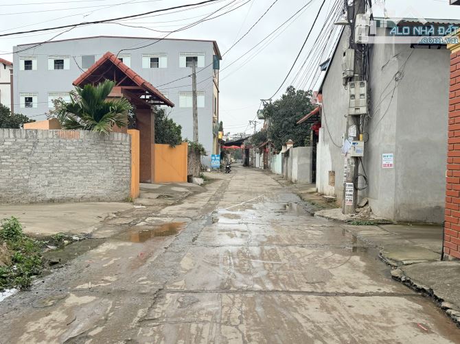 Bán đất Thanh Lâm,Mê Linh,gần vành đai 4,dt 52m full đất ở,đường thông,giá nhỉnh 2 tỷ - 6