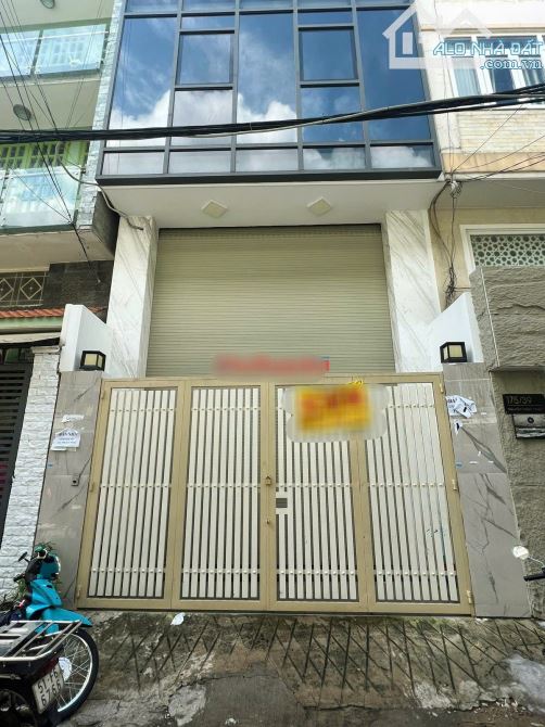 BÁN Tòa Nhà 400m2 - Nguyễn Thiện Thuật, P1, Quận 3 - 5mx17m - DTCN 85m2- 1T 5L ST 8P-29 Tỷ - 6