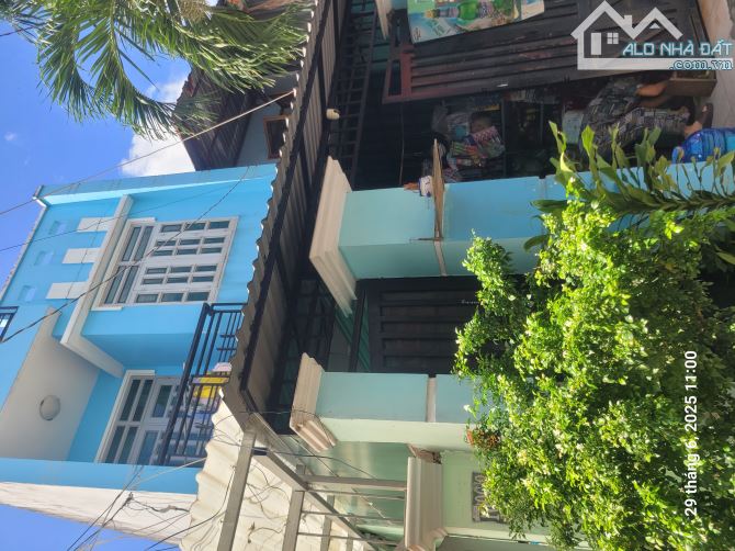 Trung mỹ tây q12 gần coopmart nguyển ảnh thủ 130m2 hxh thông chỉ 50tr/m2 - 6