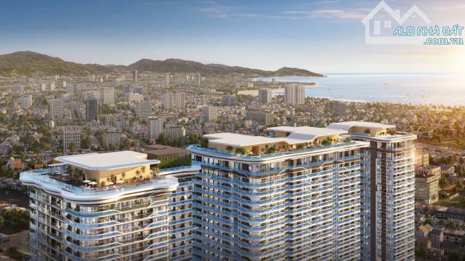 Sự nổi bật đẳng cấp và tinh tế bern trong toà tháp Biểu tượng The Legend Đà Nẵng - 6
