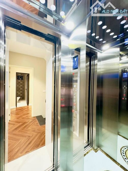 NHÀ ĐẸP HOÀNG MAI  – THANG MÁY – Ô TÔ TRÁNH – ĐẲNG CẤP CHO GIA CHỦ XỨNG TẦM - 6