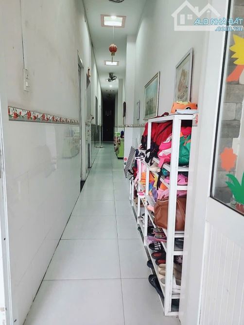Bán nhà 1T1L 5x30m hoàn công, đường D6 KDC An Thạnh P.An Thạnh, đang thuê 12tr/th - 6