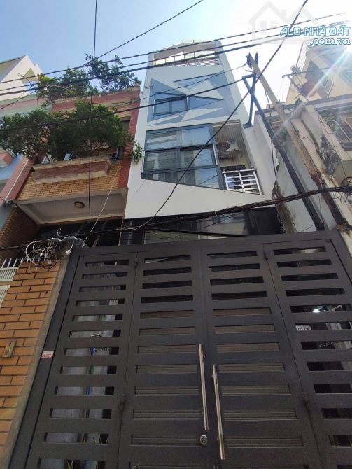 🏢 BÁN CĂN HỘ DỊCH VỤ – HẺM RỘNG HAI BÀ TRƯNG – TÂN ĐỊNH, QUẬN 1 – FULL NỘI THẤT - 6