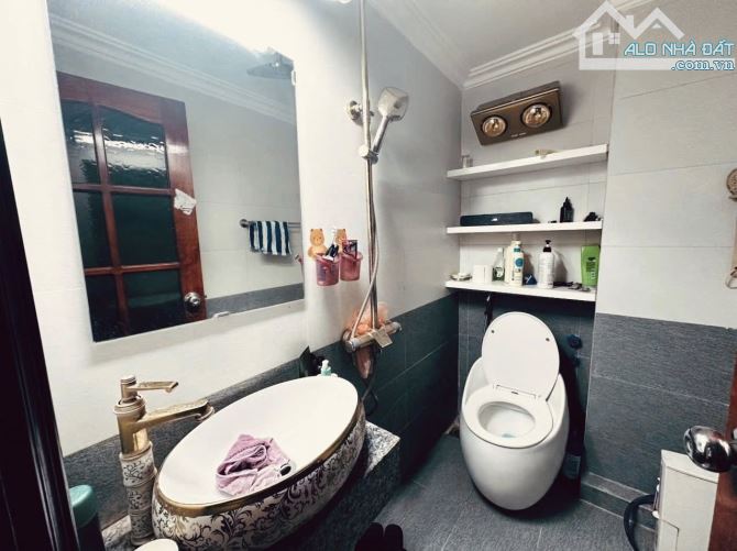 Nhà đẹp ở luôn Cầu Diễn Bắc Từ Liêm. Sổ vuông 37m, 4 tầng MT3m3 Giá 11 tỷ Ngõ ô tô tránh - 6