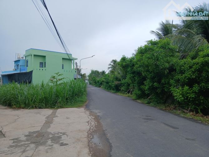 LÔ ĐẤT GÓC - VI TRÍ ĐẮC ĐỊA. Rộng 275m2 MẶT TIỀN 90E Mỹ Lương, Mỹ Phong. . - 14