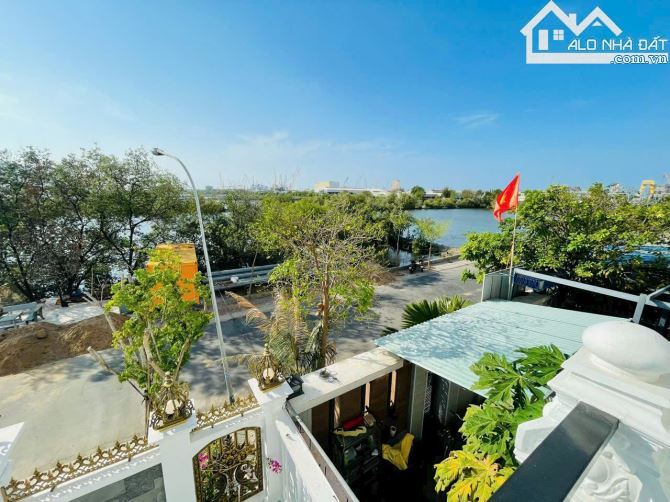 Bán Biệt thự mặt tiền Khu Đại An, Phường 9, TP Vũng Tàu. Giá 19 tỷ - 7