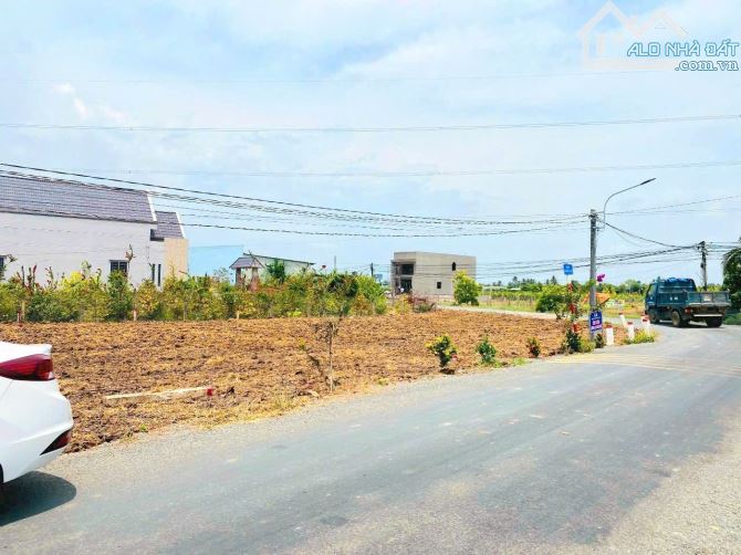 Quá Thơm, 131m2 đất thổ đường nhựa KDC Mỹ Thạnh, 950tr - 7