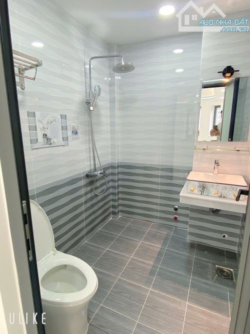 Bán nhà Hẻm Xe Tải sát MT đường🇻🇳 DT 4x8m - 4 Tầng XÂY MỚI KIN - 7