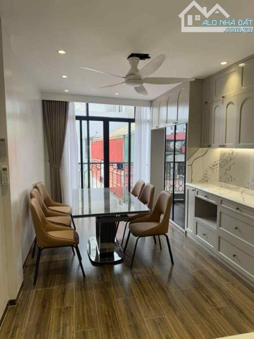 Tôn Đức Thắng, Nhà đẹp ở ngay, 10m oto tránh, 30m ra phố, 6 tầng TM. 40m2, mt 4m. 12.4 tỷ! - 7