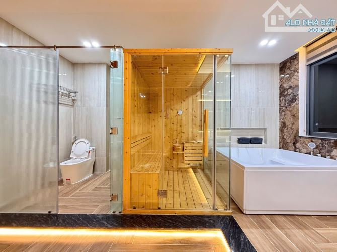 🏆Nhà 5 tầng đường Số 8 P 11 Gò Vấp ngang chuẩn 4,2m- DT sàn 300m2- đường trước nhà 6m - 7