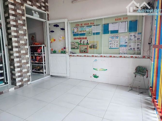 Bán nhà 1T1L 5x30m hoàn công, đường D6 KDC An Thạnh P.An Thạnh, đang thuê 12tr/th - 7