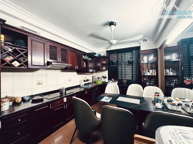 Nhà đẹp ở luôn Cầu Diễn Bắc Từ Liêm. Sổ vuông 37m, 4 tầng MT3m3 Giá 11 tỷ Ngõ ô tô tránh - 7